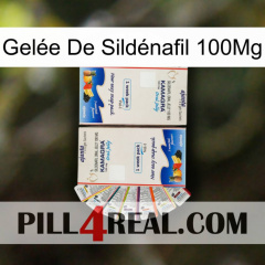 Gelée De Sildénafil 100Mg kamagra1